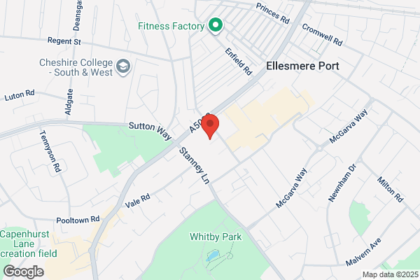 Ellesmere Port & Neston Borough Council