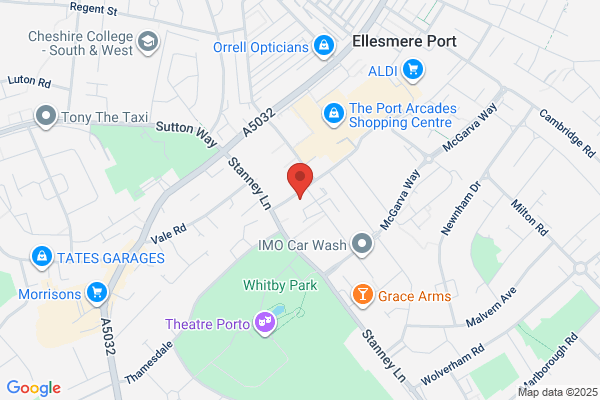 Ellesmere Port Fire Service