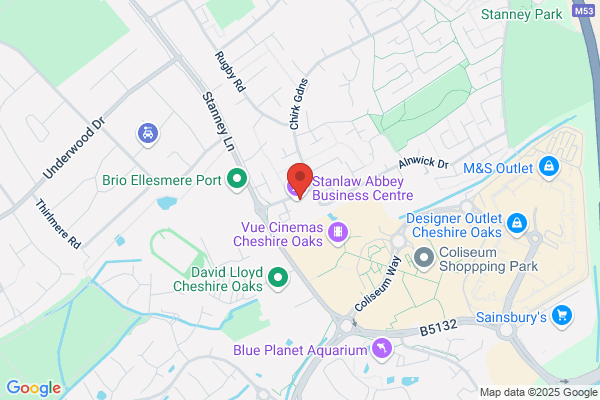 Ellesmere Port Physiotherapy & Ergonomics Consultancy