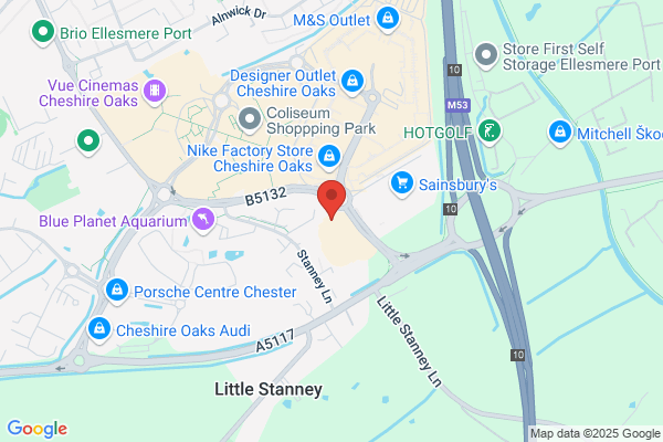 TGI Fridays - Cheshire Oaks
