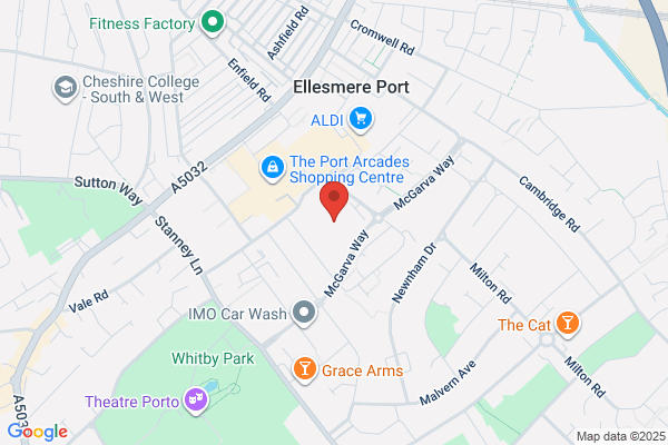 Panku Ellesmere Port