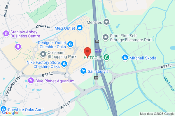 wagamama cheshire oaks designer outlet