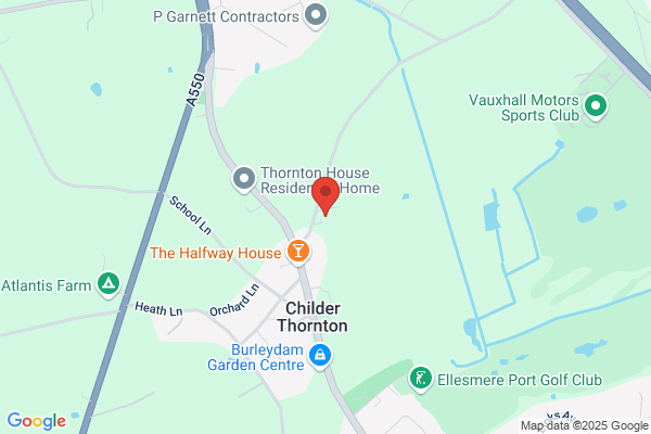 Childer Thornton Primary School