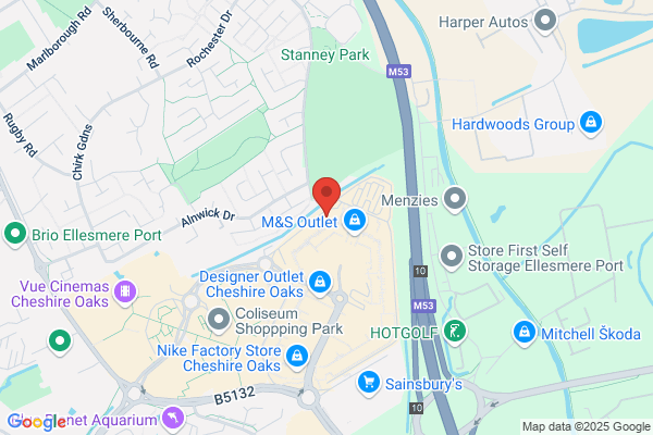 Church's Cheshire Oaks