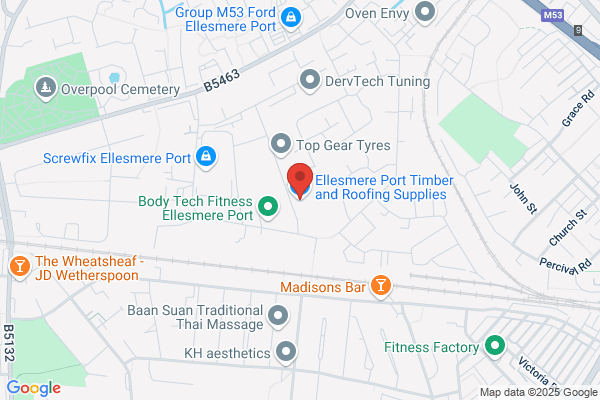Booker Timber Ltd