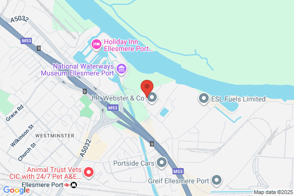 W H Wilson (Ellesmere Port) Ltd