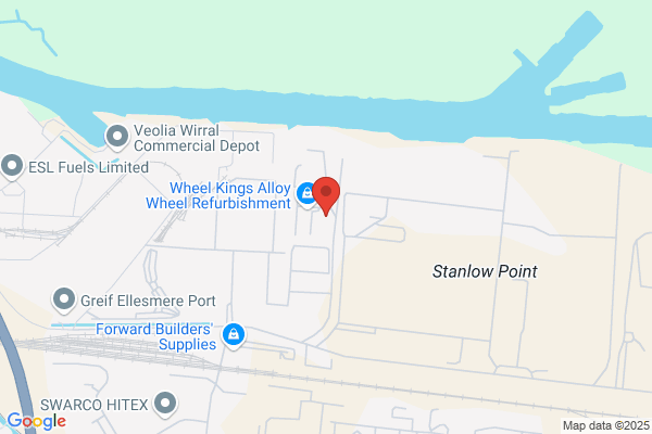 Ellesmere Port Warehousing