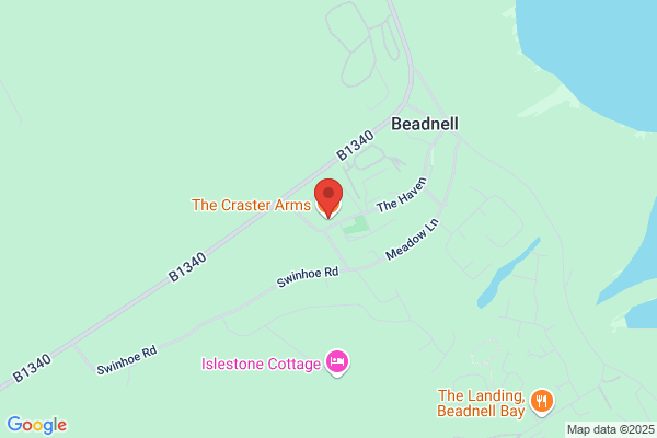 The Craster Arms