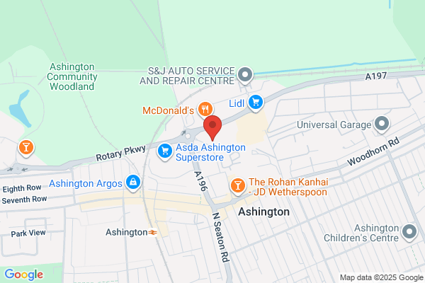 Ashington Leisure Centre