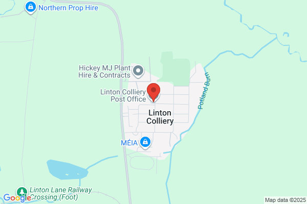 Linton Colliery Post Office