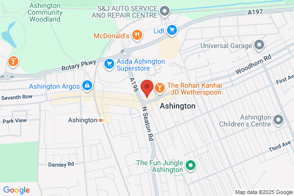 Specsavers Opticians and Audiologists - Ashington