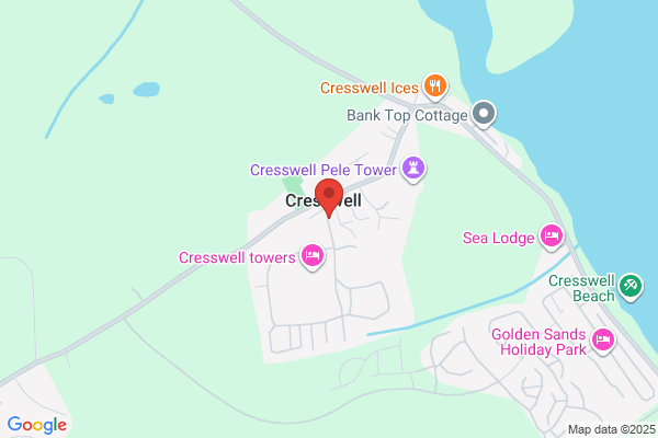 Parkdean Resorts Cresswell Towers Holiday Park, Northumberland