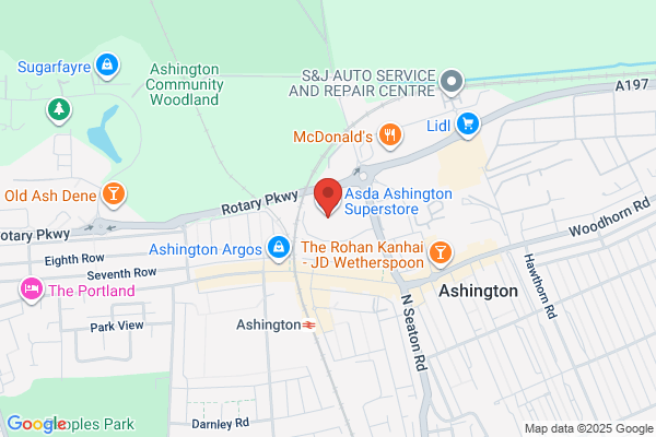 ASDA Pharmacy