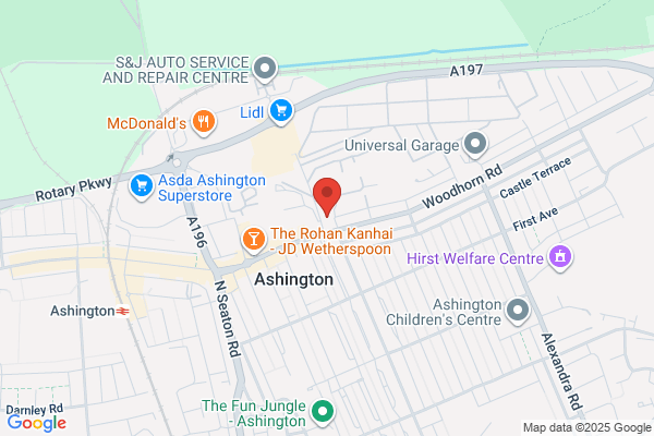 Barchester - Woodhorn Park Care Home
