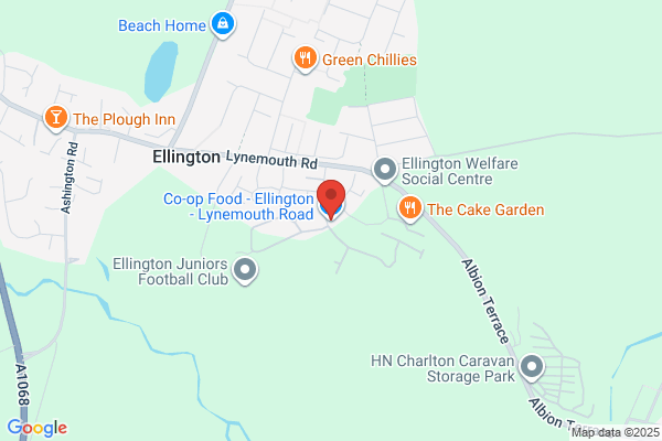 Co-op Food - Ellington - Lynemouth Road