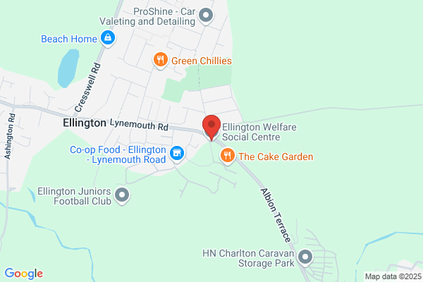 Ashington & Ellington Social Club