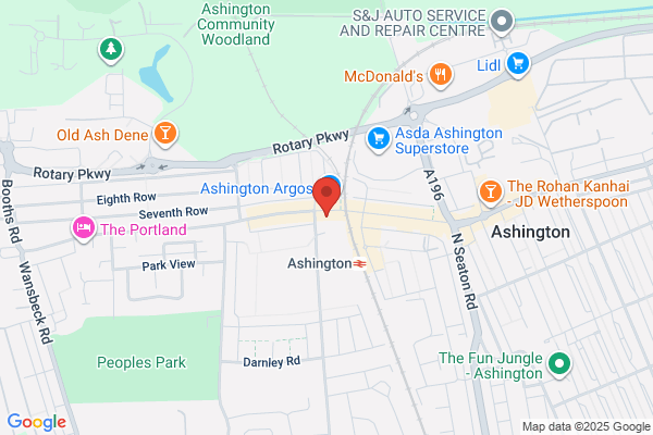 Ashington Auction Rooms