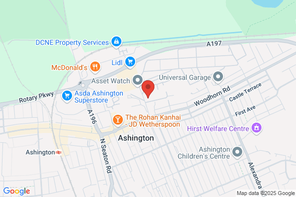 Ashington Jobcentre