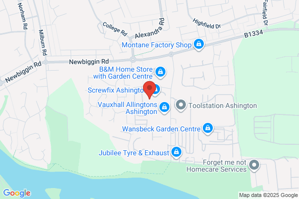 Curves For Women (Ashington)