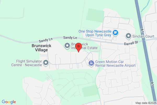 Sandhurst Equipment Sales Ltd