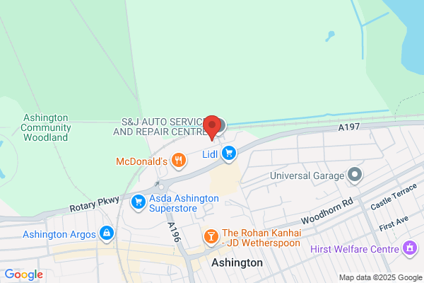 Tip Top Tyres Ashington Ltd