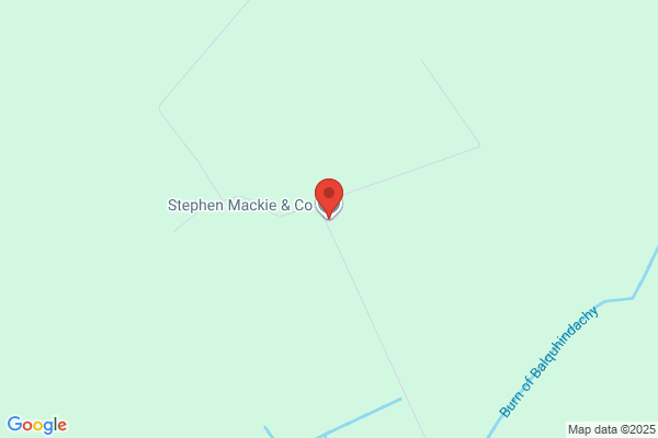 Stephen Mackie