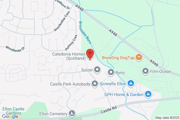 Caledonia Homes