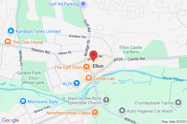 D R C (Ellon) Ltd