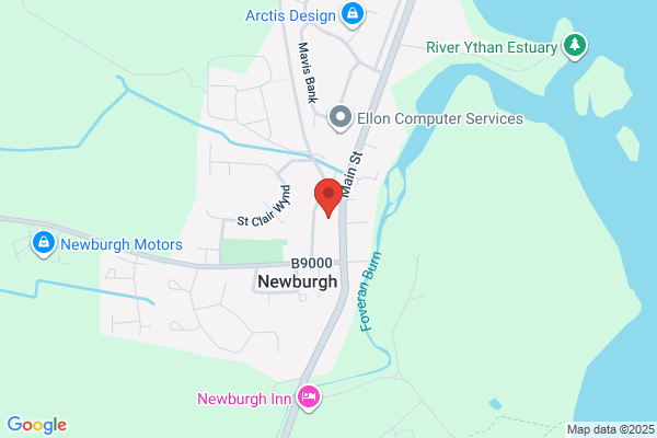Rose Cottage Self Catering Newburgh