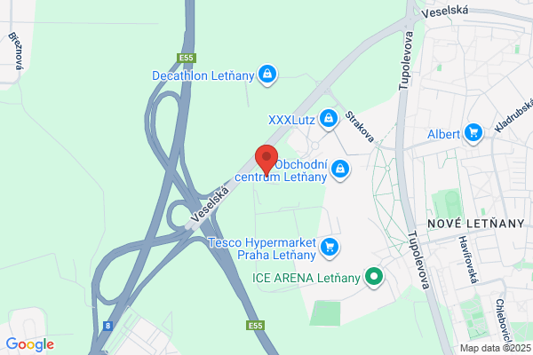Tesco Petrol Station