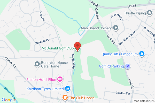 Ellon Golf Club