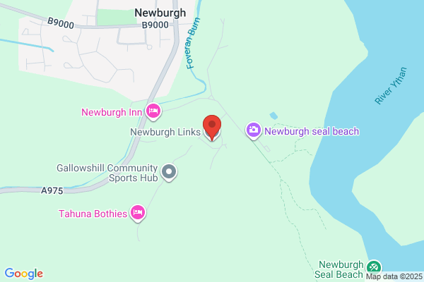 Newburgh On Ythan Golf Club
