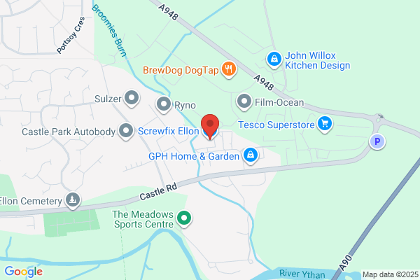 Screwfix Ellon