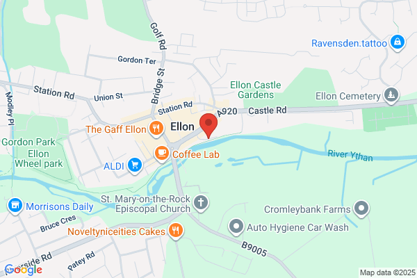 Ellon Baptist Church