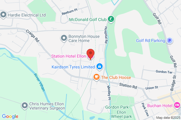 Udny Station Hotel