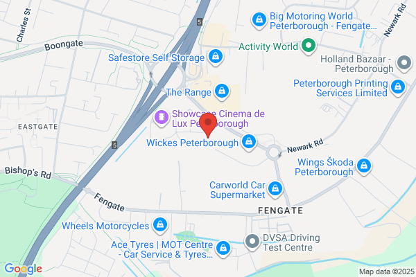 Anglia (Home Furnishings) Ltd