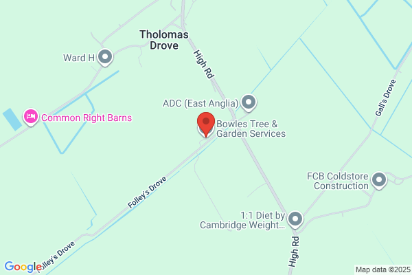 Bowles Tree & Garden Services