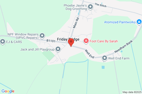 Fridaybridge Post Office