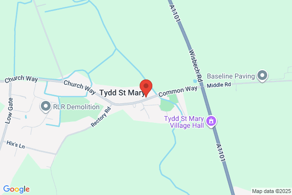 Tydd Gote Inn