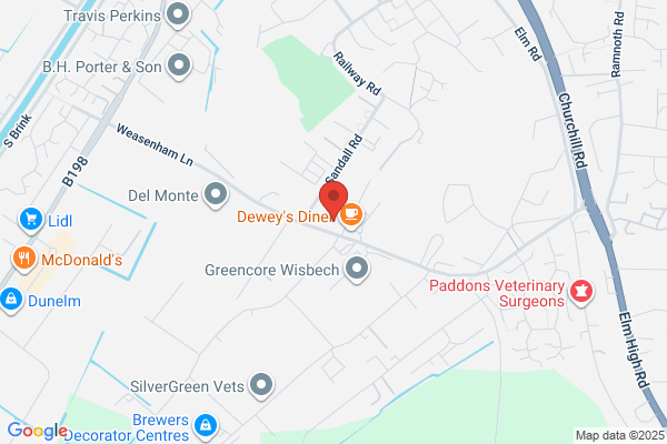 Weasenham Garage