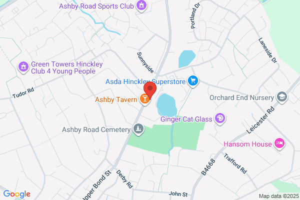 Ashby Road Drop & Collect Post Office
