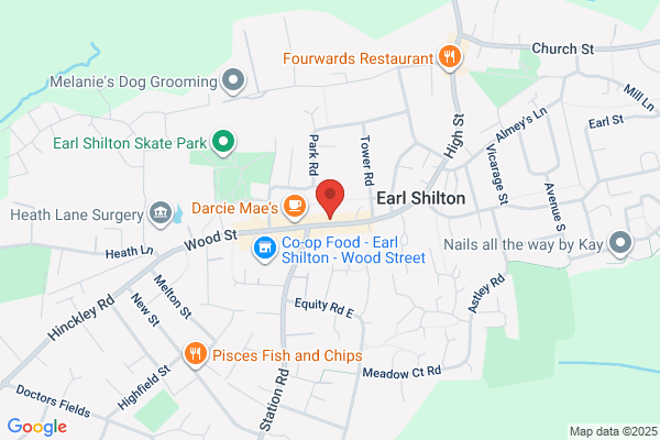 Earl Shilton Post Office