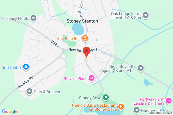 Stoney Stanton Post Office
