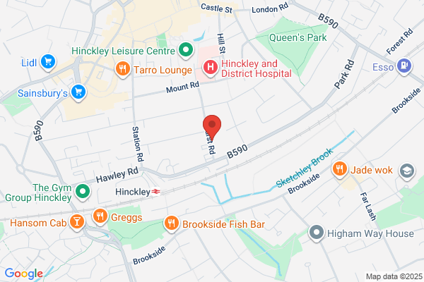 Bright Sparks Day Nursery