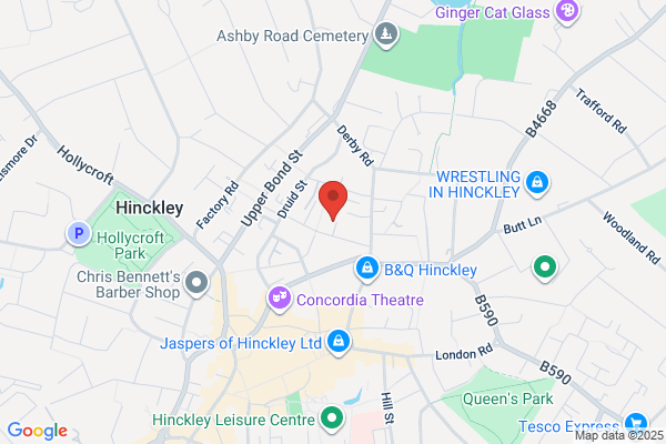 Hinckley Car Sales Ltd