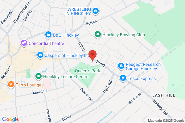 Hinckley Park Care Home