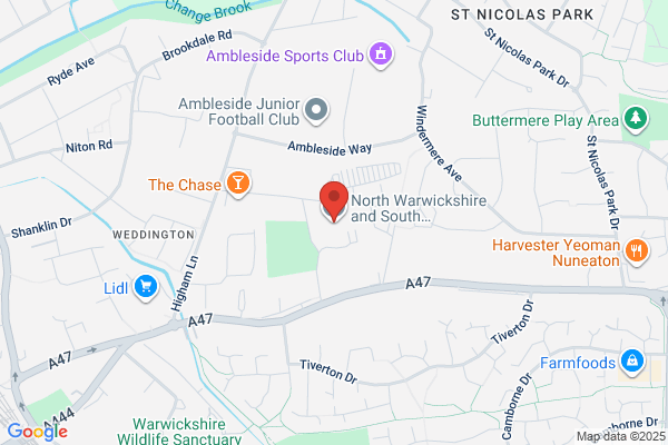 North Warwickshire & Hinckley College