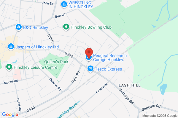 Research Garage Group Ltd