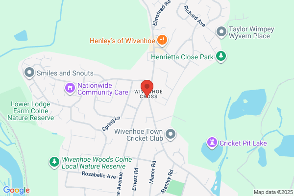 Wivenhoe Cross Post Office