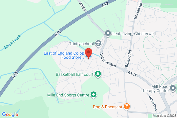 Colchester & East Essex Co-operative Society Ltd